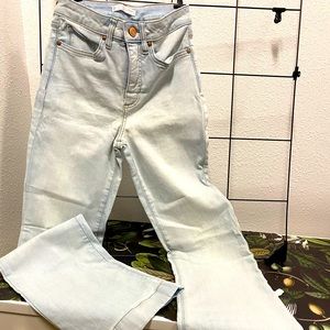 Bell Bottom jeans